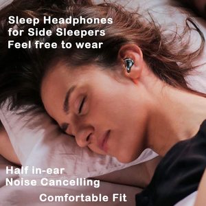 Casques <span class=keywords><strong>de</strong></span> sport tendance avec écran LED, écouteurs TWS <span class=keywords><strong>de</strong></span> jeu ENC, écouteurs sans fil transparents pour dormir, écouteurs - Product Image 4