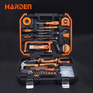 Professional Tool 39PCS Hand Socket Tool Set WIth Blow Case