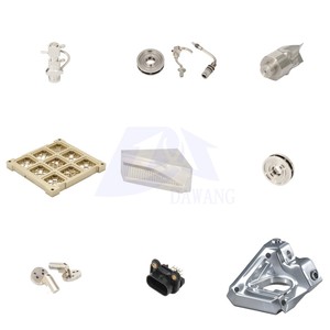 OEM CNC <b>Machining</b> Service Fast Turnaround Grinding Tapping 17 4PH Stainless Steel Automotive Parts Manufacturing - Product Image 1
