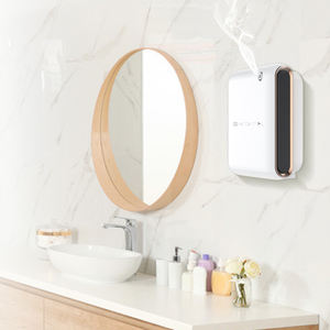 Scenta оптовая продажа безводной ароматерапия распылительный диффузор для эфирных масел, 100 мл с батарейным питанием домашний Арома диффузор - Product Image 6