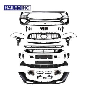 Kit de carrosserie de pare-chocs avant/arrière de calandre pour mercedes-benz classe <span class=keywords><strong>CLA</strong></span> classe de frein de tir W118 CLA35 CLA45 CLA45S AMG 2020 2021 <span class=keywords><strong>2022</strong></span> - Product Image 1