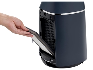 Lot de 2 filtres <span class=keywords><strong>HEPA</strong></span> <span class=keywords><strong>pour</strong></span> ventilateur de tour Midea et modèle de <span class=keywords><strong>purificateur</strong></span> <span class=keywords><strong>d</strong></span>'<span class=keywords><strong>air</strong></span> Remplacement du filtre à AMS150-PB - Product Image 3