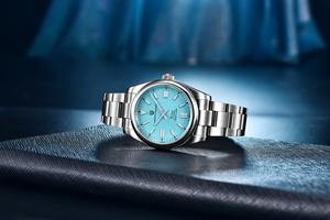 นาฬิกาข้อมือผู้ชาย <span class=keywords><strong>PAGANI</strong></span> <span class=keywords><strong>DESIGN</strong></span> 1690 <span class=keywords><strong>Nh35</strong></span> ระบบออโตเมติก หรูหรา กระจกแซฟไฟร์ ตัวเรือนสแตนเลส สไตล์วินเทจ - Product Image 2