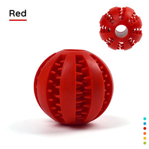 Jouet interactif pour chien en forme de balle roulante, distributeur de friandises à alimentation lente pour animaux de compagnie - Product Image 6