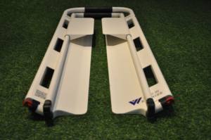 Camilla de ambulancia manual de alto grado con correa de cuchara de fibra de carbono dispositivos de primeros auxilios a la venta - Product Image 3