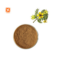 Oem Private Label Kruidensupplement Verbeteren Mannelijk Uithoudingsvermogen Tribulus Terrestris 90% Saponinen P.e Wortelextract