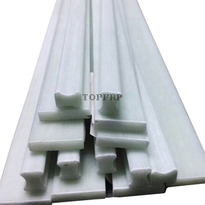แท่งรองรับไฟเบอร์กลาสฉนวนกันความร้อนแบบพัลทรูชั่น FRP - Product Image 1