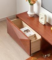 Nouveauté : Meubles de salon, supports TV au sol et table basse, supports TV et table basse en bois massif