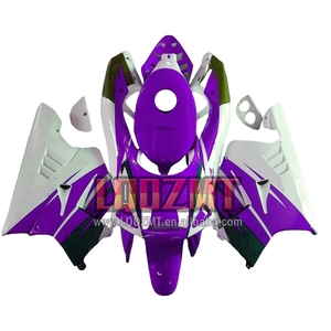 หัวฉีดสำหรับฮอนด้า NSR250R NSR 250 250R <span class=keywords><strong>NSR250</strong></span> R 94 95 96 97สีม่วงร้อน99 71LQ.143 MC28 1994 1995 1996 1997 1998แฟริ่ง1999 - Product Image 1