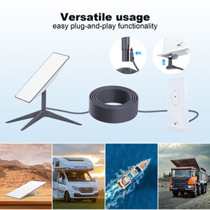 Starlink V2 30/75/100/150ft Kit satellitare Starlink di alta qualità cavo di ricambio tipo Cat 5e per Starlink Gen 2 - Product Image 4