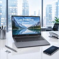 Ordinateur portable CHUWI 15,6 pouces Écran FHD 256 Go SSD 8 Go de RAM Intel N5030 Windows 11 Ordinateur portable CHUWI Gemibook Plus