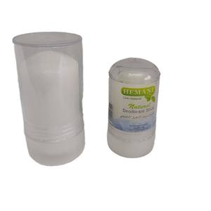 Desodorante en Barra Luma 100% Natural de Sal de Alumbre y Cristal de Roca para Mujeres y Hombres - Product Image 3