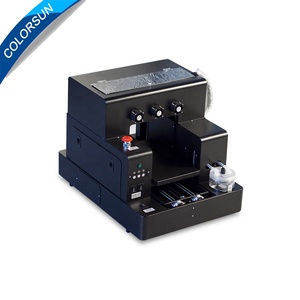 Imprimante jet d'encre pour imprimante L805, imprimante UV, impression entièrement automatique de trois coques de téléphone simultanément - Product Image 2