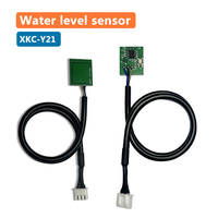 Kit de montage de sondes de détection de niveau d'eau fiables pour équipements de stockage d'eau chaude