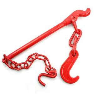 Chaîne de chargement à levier, lisseur haute résistance de 2mm - Product Image 1