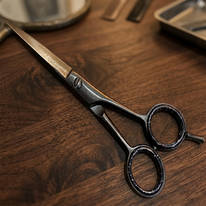 Tijeras de Peluquería Profesionales de 6 Pulgadas para Diestros, Tijeras de Corte de Pelo Super-Cut con Cuchilla de Microdentado, Ligeras y de Acero Inoxidable - Product Image 4