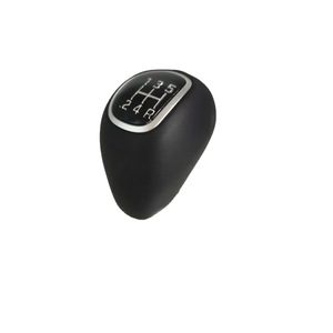 JINXING WORLD Car Gear <b>Knob</b> Carbon Fibre Ergonomic <b>Shift</b> Lever Handle For Toyota Lexus Audi Volkswagen Honda Nissan Hyundai - Product Image 5
