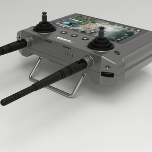 Drone de pulvérisation agricole Skydroid H12/UAV télécommandé - 12 canaux 2,4 GHz, vidéo 1080P, métal, batterie 10000 mAh, 540g - Product Image 3