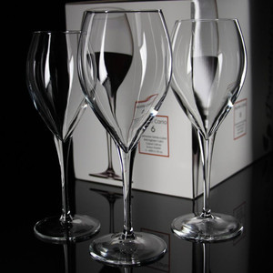 Copas de Vino Altas Modernas y Ecológicas para Uso Comercial, con Gran Capacidad y Opción de Logotipo Personalizado - Product Image 2