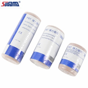 PBT ضمادة بشاش لفة الطبية مطابقة ضمادة - Product Image 3