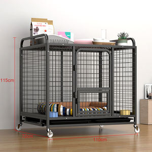 Nouveau design <span class=keywords><strong>cage</strong></span> <span class=keywords><strong>de</strong></span> <span class=keywords><strong>transport</strong></span> pour chien, <span class=keywords><strong>cage</strong></span> <span class=keywords><strong>de</strong></span> luxe <span class=keywords><strong>de</strong></span> différentes tailles et <span class=keywords><strong>de</strong></span> haute qualité pour grand chien - Product Image 3