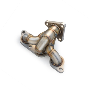 Collecteur d'échappement parfaitement adapté pour Mercedes <span class=keywords><strong>SMART</strong></span> 1.0T 451 2009-2014 – Amélioration de performance pour échappement de course - Product Image 1