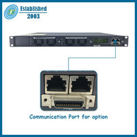 48VDC 10A 20A 30A Redresseur AC DC Système d'alimentation utilisation des télécommunications