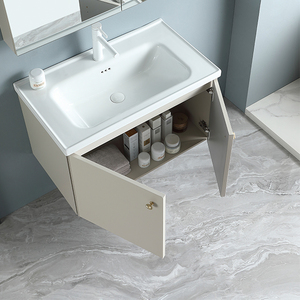 Phong cách cổ điển Thép không gỉ phòng tắm tủ chống sương mù LED ánh sáng phòng tắm vanities LED Tủ gương - Product Image 4