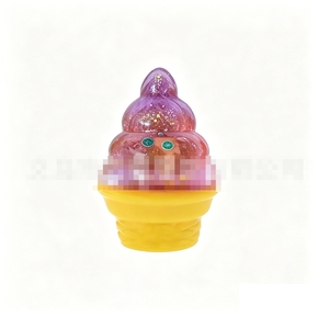Jouets de décompression à pétrir en maltose à rebond lent, populaires à l'international, avec styles variés et sonores - Product Image 5