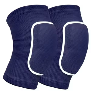 Thickening Football Volleyball Sports Sponge Knee Pads Brace Support on <b>Tv</b> - Product Image 3