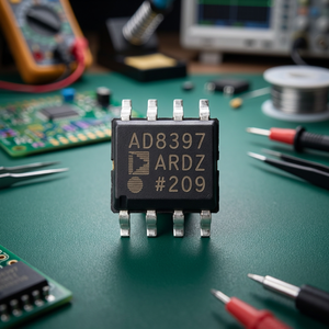 AD8397ARDZ SOIC-8 Amplificateurs opérationnels haute vitesse Amplificateur OP double à courant élevé - Product Image 2
