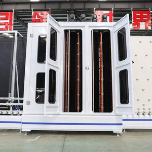 Système de vitrage isolant hautement adaptable : <span class=keywords><strong>Changement</strong></span> rapide de moule intégré et multi-processus pour une fabrication personnalisée flexible - Product Image 4