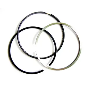 Cummins đại tu Kit Máy phát điện động cơ Piston Ring Set cho 4B 6B 6C X15 ISBN nt855 kta19 kta38 kta38 kta38 kta50