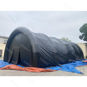 Arène de Paintball Gonflable Personnalisée de Grande Taille, Tente de Joute, Bunker Durable, Terrain pour <span class=keywords><strong>Location</strong></span> Intérieure/Extérieure, Étanche, Double - Product Image 5