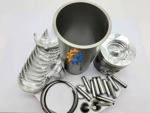 Engine Rebuild <b>Kit</b> DL06 DL06P Liner <b>Kit</b> for DX140LC DX160 DX180 DX140W DX210W Excavator Overhaul <b>Kit</b> - Product Image 2