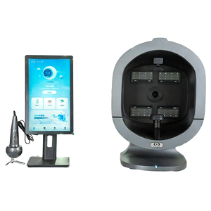 X5 Pro <span class=keywords><strong>Nova</strong></span> AI <span class=keywords><strong>Skin</strong></span> Analyzer, Máquina Profesional de Análisis Facial de la Piel, Pantalla Táctil de 21.5 Pulgadas, Análisis Multiespectral para Belleza - Product Image 1