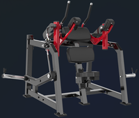 CEINTURE SQUAT ISO LATÉRAL STANDING PEC FLY HIP POUSSÉE PENDULE JAMBE PRESSE