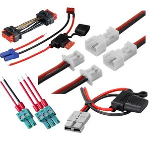Custom Cable Harness Supplier Electronic Car Automotive Wire Harness Assembly
