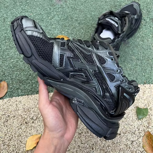 Zapatillas Deportivas de Verano de Lujo para Hombre y Mujer, con Aumento de Altura, Forro de Malla, Amortiguación de Aire Cómoda y Suave - Product Image 4