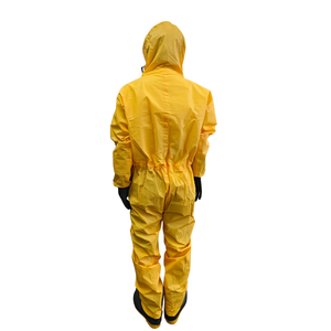 이보네이트 맞춤형 로고 강화 TYPE-3 보호 화학 세트 톨루엔에 대한 최대 보호 제공 - Product Image 6