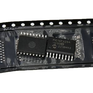 Jeking Novo e Original PIC16(L)F62x Microcontroladores de 8 bits - MCU 3.5KB 224 RAM 16 I/O MCU PIC16F628A-I/SO - Product Image 1