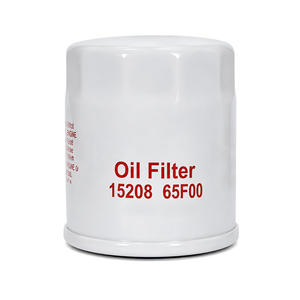 <span class=keywords><strong>Filtre</strong></span> à huile moteur neuf de haute qualité 15208-65F00 à visser pour Patrol/Urvan – Pièces de rechange automobiles - Product Image 1