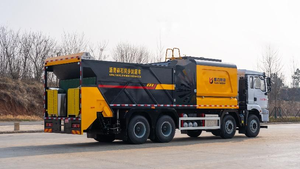 Camión Pulverizador de Lechada de Cemento - Product Image 5