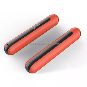 Có thể điều chỉnh thông minh tập thể dục jump rope xách tay điện tử Calorie Counter kỹ thuật số trọng bỏ qua silicon thép Đối với trang chủ sử dụng miễn phí - Product Image 2