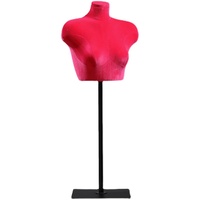 Halbkörper-Schaufensterpuppe für Unterwäsche, BH und Slip Präsentation in Bekleidungsgeschäften Grenzüberschreitendes Sexy Unterwäsche-Modell