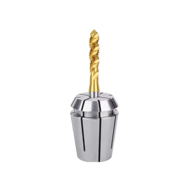High Quality CNC Tool Holder Motorized Spindle's New ER Tap Collet Erg Collet ER Tapping Collet Core PLC Components