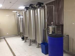 Afrika'da Popüler Terile Su Arıtma Çözümü Hemodiyaliz Merkezlerinde Uygulaması - Product Image 3