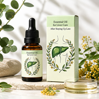 Produsen Minyak Esensial Herbal OEM ODM Label Pribadi Ekstrak Tumbuhan Perawatan Kesehatan Merek Kustom