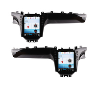 Krando 12.1 ''Tesla Style Autoradio pour Maserati GT GC 2007 - 2017 Android Headunit Wireless Carplay Android Auto Navigation GPS