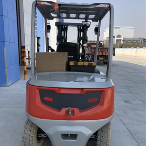 מלגזה חשמלית <span class=keywords><strong>4</strong></span>-5 טון סדרה G3 בעלת ארבעה גלגלים, סוללה חסינת פיצוץ, מלגזה נגד משקל, מלגזה חשמלית מסוג מושב - Product Image 6